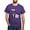Purple, variant on CafePress - Proud Navy Husband Dark T Shirt - Men's Classic Graphic Cotton T-Shirt