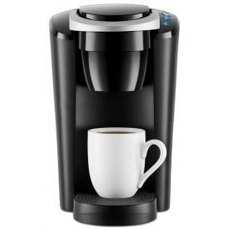 Keurig K-Compact Single-Serve K-Cup Pod Coffee Maker, Black