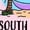 AD-Pink, variant on Inktastic Summer Vacation in South Padre Island Baby Sweatshirt