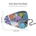 thumbnail image 2 of Pepper Ann Funda de Asiento de Bicicleta Impermeable, Cojín Elástico Suave, Protector contra Lluvia, Polvo y UV, 2 of 6
