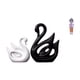 thumbnail image 1 of Escultura De Pareja De Cisnes De Porcelana Con Muñeca Geisha Kabuki Asiática, Kimono Japonés, Elegante Animal Coleccionable Para Oficina, Hogar, Dormitorio, Decoración, Accesorios Para Casa, 1 of 8