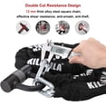 thumbnail image 3 of KILAKILA Security Chain Lock Heavy Duty Bike Lock 12mm Bicycle Lock Motorbike Lock Disc Lock with 16mm U Lock 4-Feet, 3 of 8