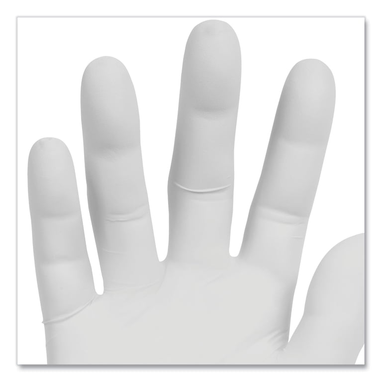 Kimberly Clark Sterling Disposable Nitrile Exam Gloves, Medium