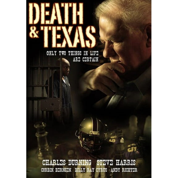 Death And Texas (DVD)