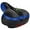 Blue, variant on Comfortable Bike Seat for Men & Women, Memory Foam Bicycle Seat with Dual Shock Absorbing Ball, Universal Fit Bike Saddle for Stationary, Commuter, Mountain, Road, Cruiser, Ebike