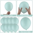thumbnail image 2 of relayinert Macaron Balloon - New, 2 of 9