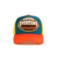 thumbnail image 2 of Knite gorra trucker premium Station ball hombre logo 3D malla transpirable, 2 of 5