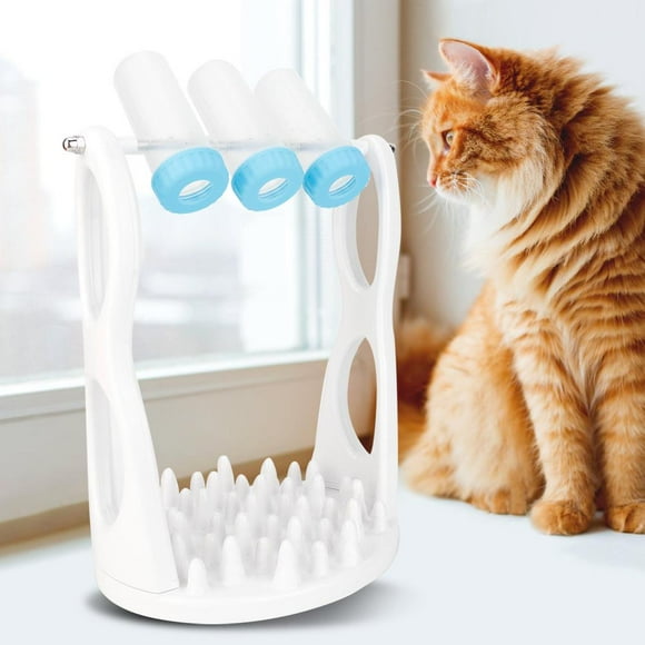 Portable Training Slow Feeding Container, Rotate Feeding Bowl, Food Feeding Cats For Dog Food Training