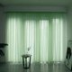 thumbnail image 3 of Cortinas transparentes de tul para sala de estar, cortinas transparentes para ventana, cortinas con bolsillo para varilla, paneles de tela para dormitorio, cortinas decorativas, 3 of 5