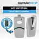 thumbnail image 2 of Garage Stop 2X Control Remoto para Abridor de Puerta de Garaje para Linear Multi-Code 3089 308911 MCS308911 10 Interruptor DIP Control Remoto de Abridor de Puerta 300MHz Reemplazo de Clicker de Garaje, 2 of 6