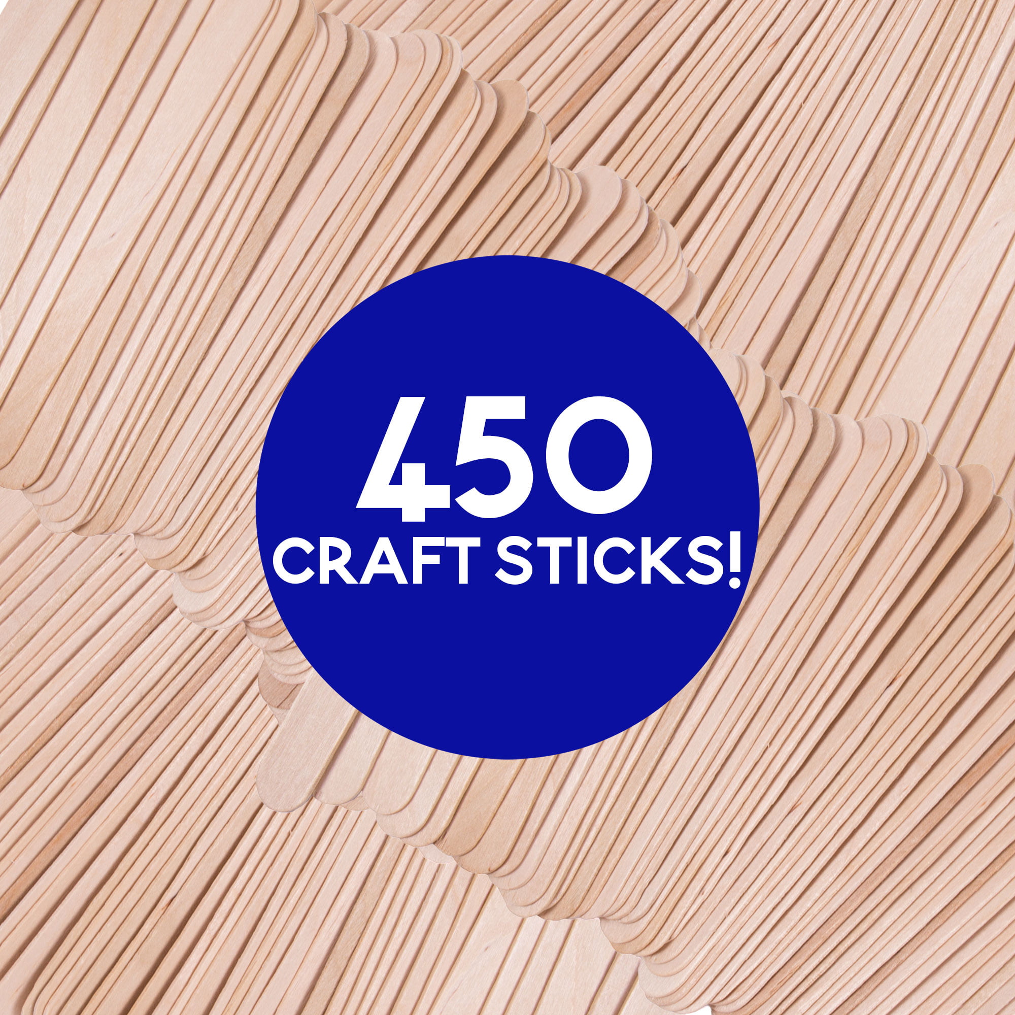 STEM Basics: People-Shaped Craft Sticks - 50 Count - TCR20951, Teacher  Created Resources