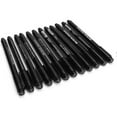 thumbnail image 1 of 12pcs Micron Liner Fine Tip Marker Pen Black Ink Waterproof Drawing Pen for Sketch Comic (05), 1 of 9