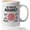 the brain of aquarist White, variant on Fish Lover Mug White 15oz - proud parent of a fish - Fisherman Fish Hook Spooling Fishing Outsdoorman Lover