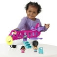 thumbnail image 2 of Little People– Barbie – Le Petit avion de rêve, multilingue, 3 fig., 2 of 3