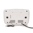 thumbnail image 5 of Crosley White Corsair Radio CD Player, 5 of 5