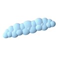 thumbnail image 2 of Keyboard Holder Desk Mat Durable Comfortable Ergonomic Laptop Wrist Rest Office blue, 2 of 9