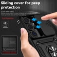 thumbnail image 5 of TYJKeJi Fashion Case Kickstand Drop Resistant Shockproof Case For Samsung Galaxy S26 Ultra, 5 of 9
