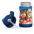thumbnail image 4 of Botella THERMOS PAW PATROL de acero inoxidable con aislamiento al vacío de 300 ml, 4 of 7
