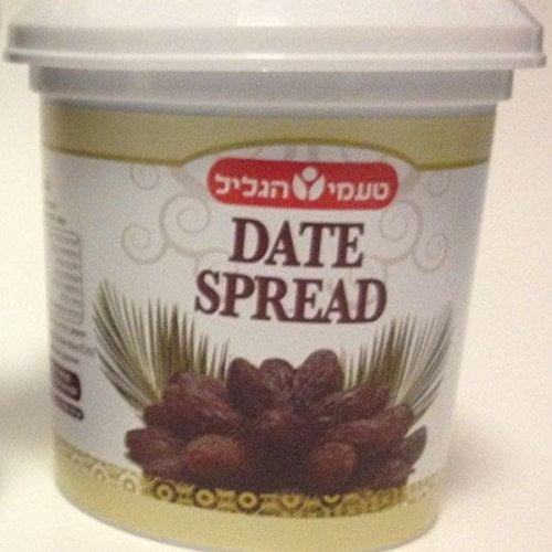 Hagalil Dates Spread 15.87 Oz. Pack Of 3.