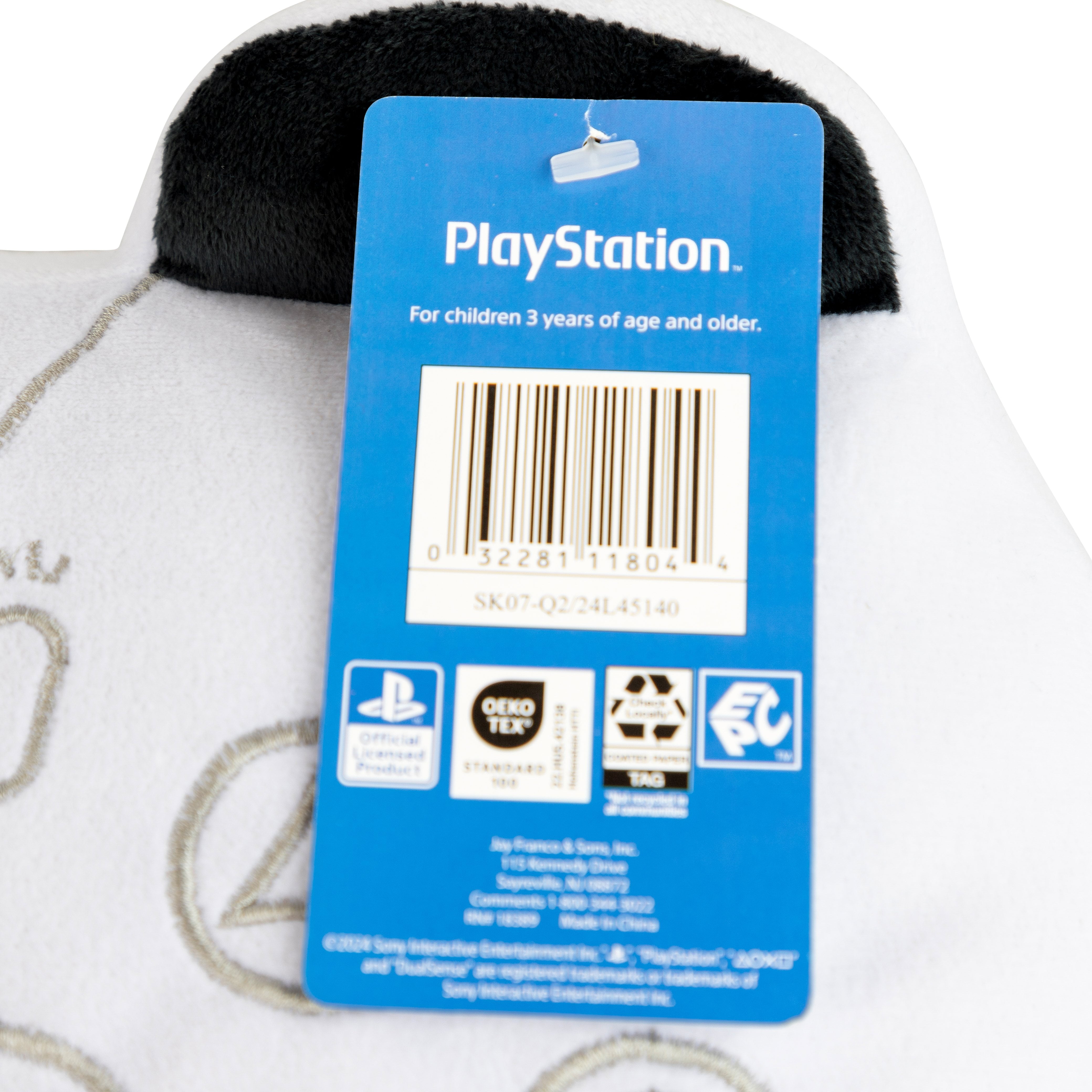 Sony PlayStation Bedding Plush Cuddle Bed Pillow