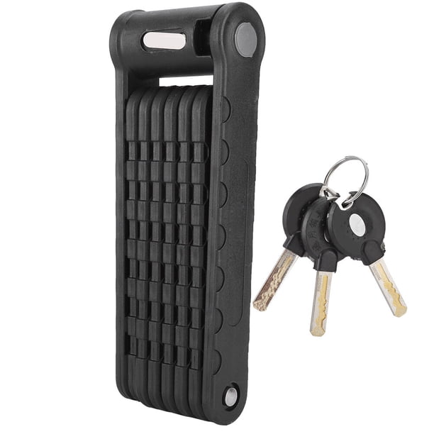 Candado para bicicleta, candado de seguridad antirrobo para motocicleta y bicicleta, candado para bicicleta diseñado meticulosamente