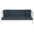 thumbnail image 4 of Safavieh Malibu Indoor/Outdoor Contemporary Day Bed with Cushion, 4 of 6
