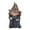 A, variant on XUFLVPSEF Witch Garden Gnome Statues Funny Witch Dwarf Outdoor Statue Collectible Figurines for Yard Decor Landscape Porch Decoration Outside Novelty Gift