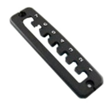 - MTD Lawn Tractor Bracket Index, 7 Speed Selector Plate