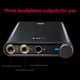 thumbnail image 2 of Amplificador de auriculares FiiO Q3 DAC portátil de alta resolución, 2 of 6