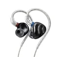 thumbnail image 3 of FIIO FH3 Auriculares HiFi 3 Controladores (1 Dinámico + 2 Knowles BA), Auriculares In-Ear Alta Resolución, Sonido Grave, Alta Fidelidad para Smartphone/PC/Tableta, 3 of 5