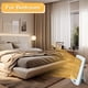 thumbnail image 5 of Calefactor infrarrojo portátil eléctrico SONBION con 2 niveles de calor, 5 of 7