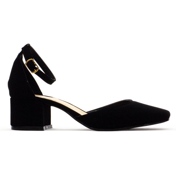 Zapatillas para Mujer D Violet 1012 negro 25.5