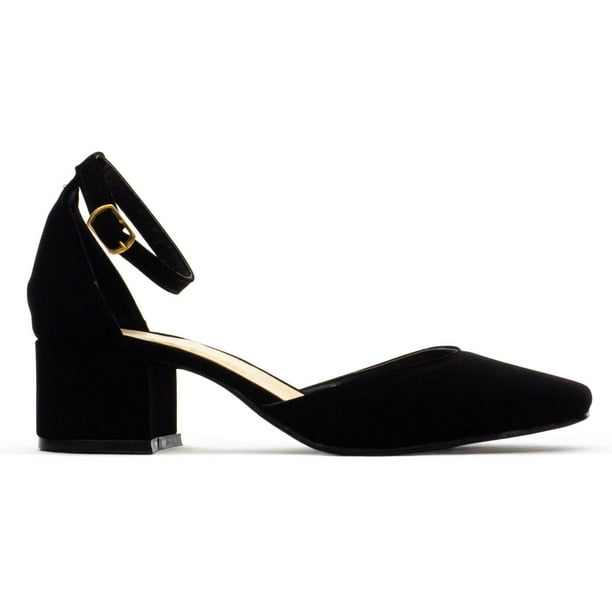 Zapatillas para Mujer D Violet 1012 negro 22
