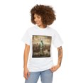 thumbnail image 4 of Statue of Liberty Urban Wanderlust Unisex Explorer Tee, 4 of 12