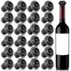 thumbnail image 2 of 24 Pieces Wine Stopper Resealable Wine Pump Vacuum Stoppers Vacuum Wine Stopper Reusable Wine Saver, 2 of 5