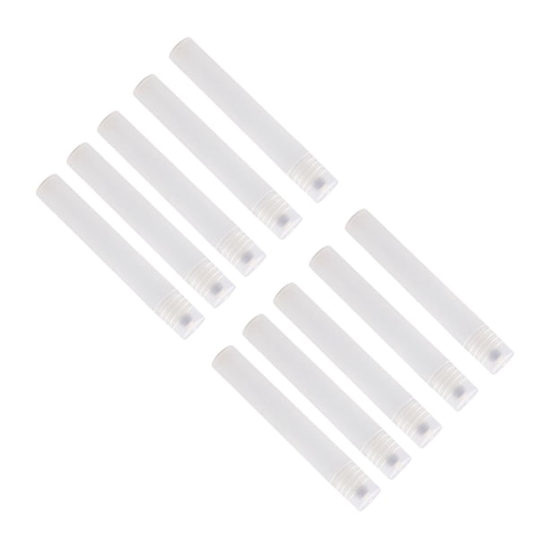 Shell Refillble Image 10 Count 10ml Refillable Roll On Bottles Shell Container Lightweight ...