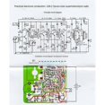 thumbnail image 5 of 1 Set 7 Tube AM Radio Electronic DIY Kit Electronic Learning Kit HX108-2 DIY Kit Without Battery, 5 of 5