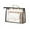 Khaki, variant on Prettyui Dust-Proof Transparent Storage Bag Organizer Hanging Handbag Cover with Zipper High Capacity Storage Bags
