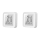 thumbnail image 1 of 【TH06】Tuya Smart Home Detector Temperatura Y Humedad Sensor Inalámbrico Temperatura Y Humedad Termómetro Electrónico Seco Y Húmedo, 1 of 3