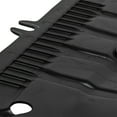 thumbnail image 4 of Polaris 5456082-070 Gloss Black Rear Skid Plate RZR Turbo XP Sport EPS Ultimate, 4 of 7