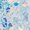 Dazzling blue, variant on 2026 New European and American Style Women's Black Mixed Size Big Round Sequin One Shoulder Bodycon Mini Club Dress