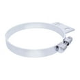 thumbnail image 4 of United Pacific 10329 Exhaust Clamp   7", Chrome, Cab, For Peterbilt, 4 of 4