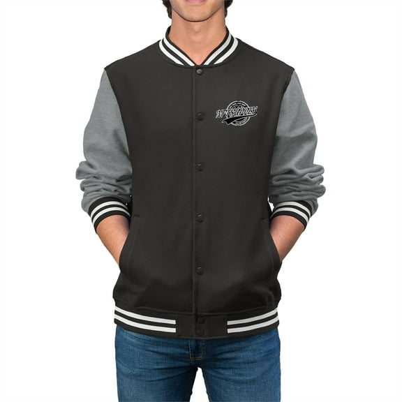 NFT SUPPLY Men's Varsity Jacket