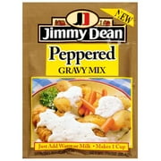 Jimmy Dean: Gravy Peppered Mix, 114 oz