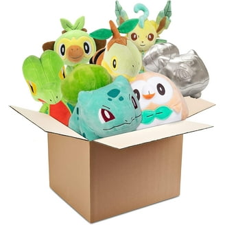 Pokemon Center Original Mascot Pokemon Happy Spring Photogenique