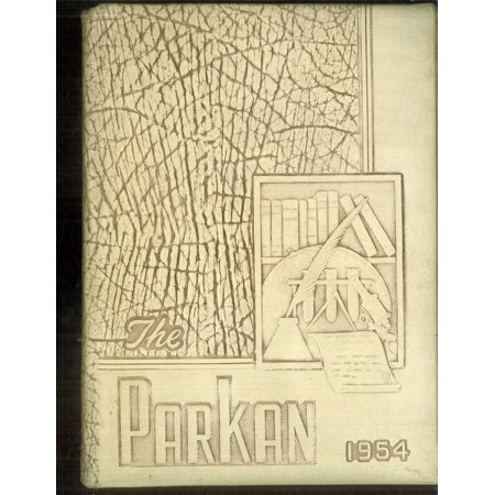 (Custom Reprint) Yearbook: 1954 Labette Community College - Parkan Yearbook (Parsons, KS)