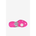 thumbnail image 3 of FILA Womens Volley Zone Volleyball Shoe White/Pink/White - 5PM00594-155 WHT/KOPK/WHT, 3 of 4