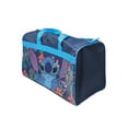 thumbnail image 4 of Disney Lilo Stitch Duffle Bag 18" x 10" x 11", 4 of 6