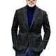 thumbnail image 1 of Chaqueta de traje para hombre,Chaqueta de traje a cuadros para hombre, Chaqueta de traje para hombre con botones, Chaqueta de traje a cuadros informal para hombre, resistente y resistente, 1 of 4