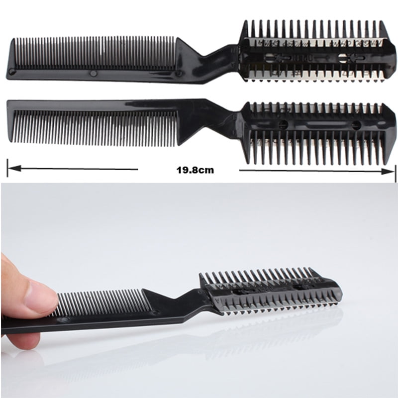 Pet Hair Trimmer Grooming Comb 2 Razor Cutting Pets Dog Cat Products
